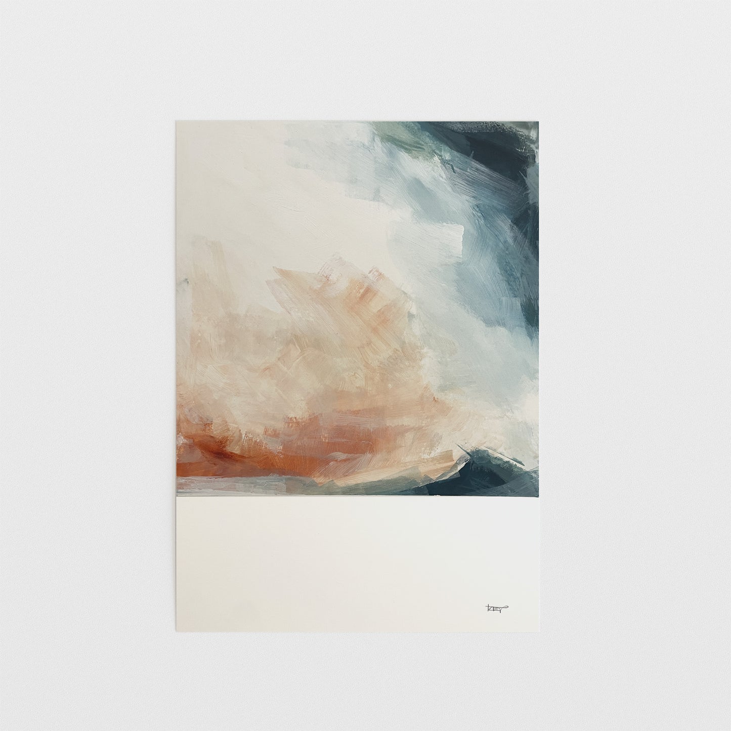 Sky Study 039
