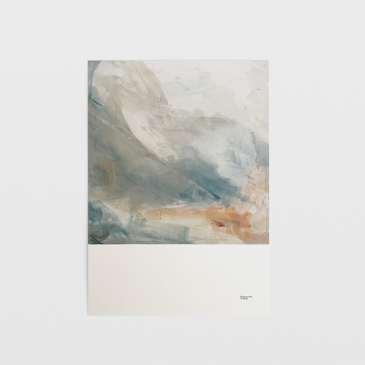 Sky Study 038