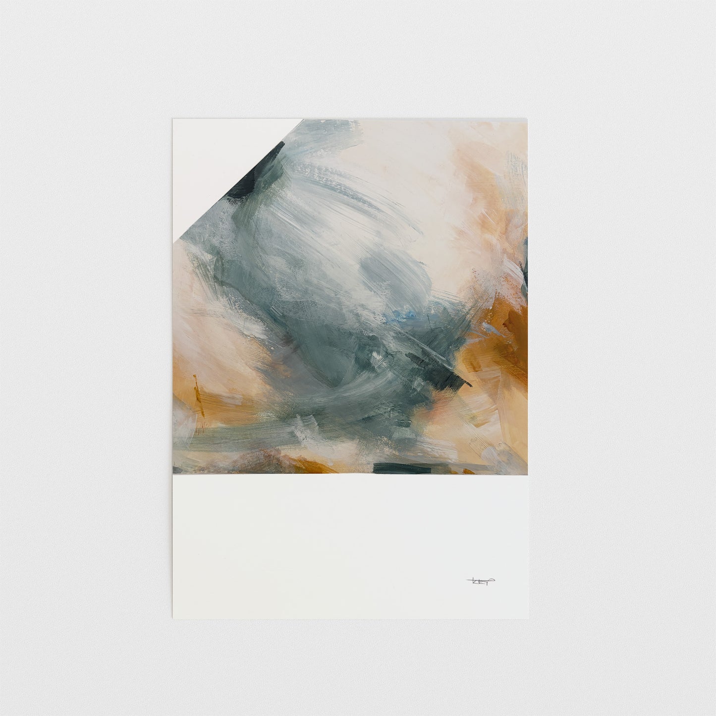 Sky Study 057